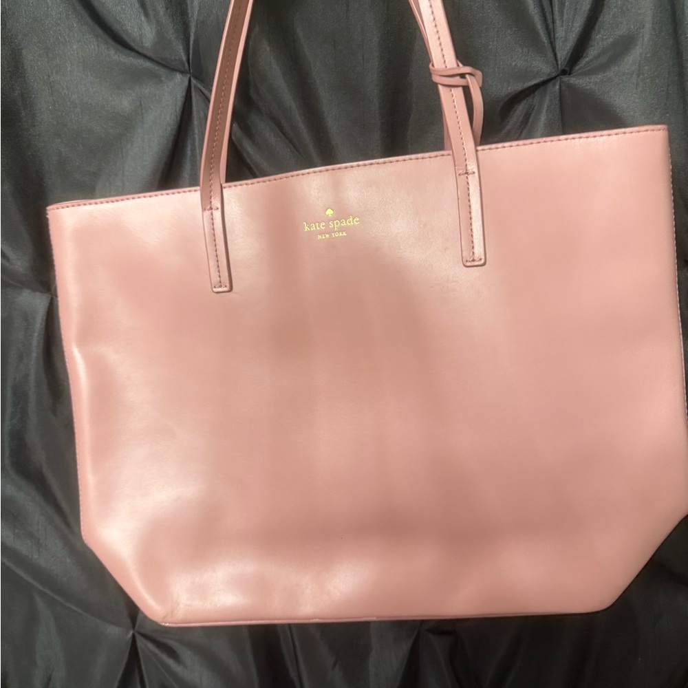Kate Spade Blush Pink Tote Bag